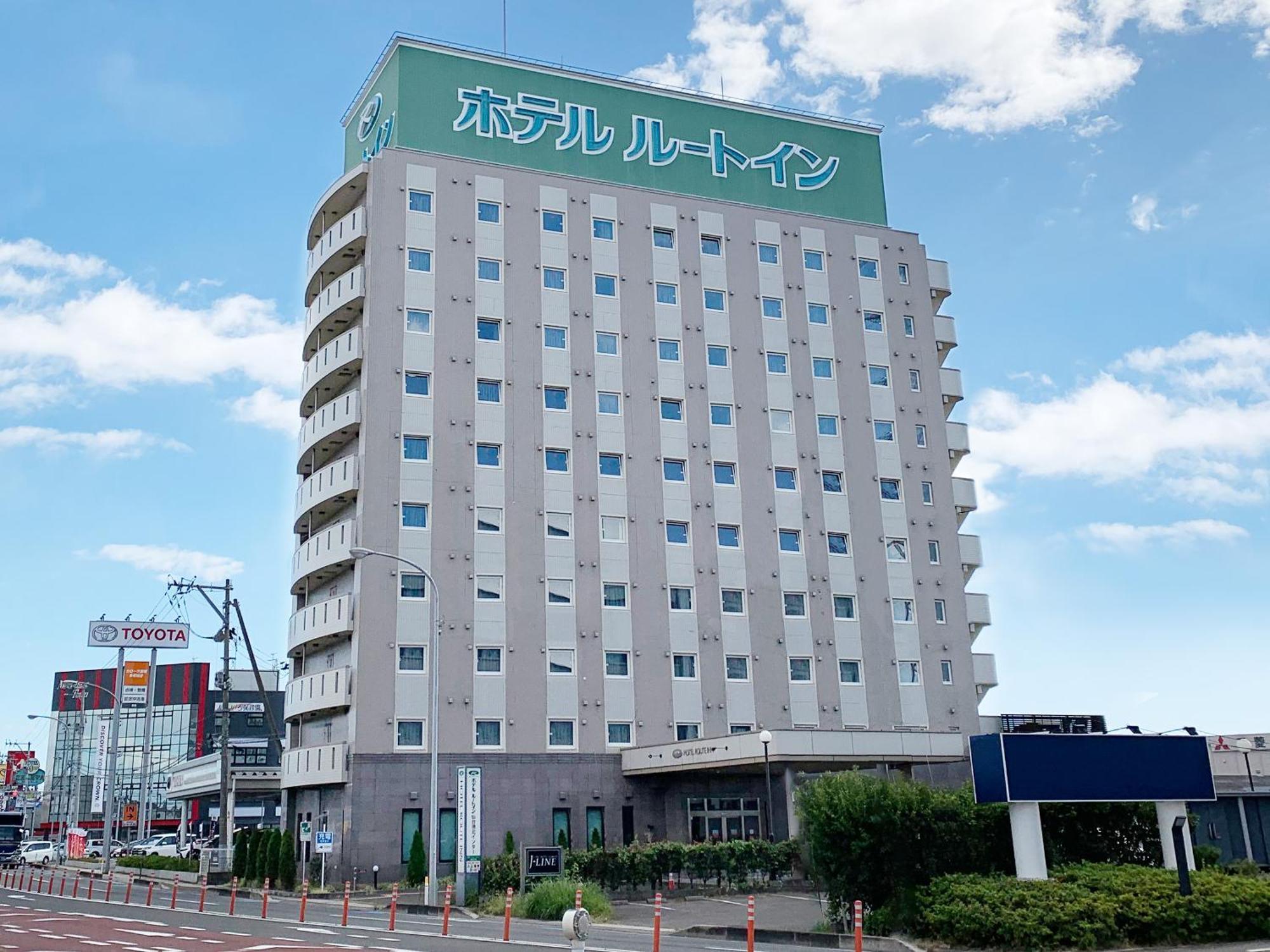 Hotel Route-Inn Sendaiko Kita Inter Tagajo Exterior foto